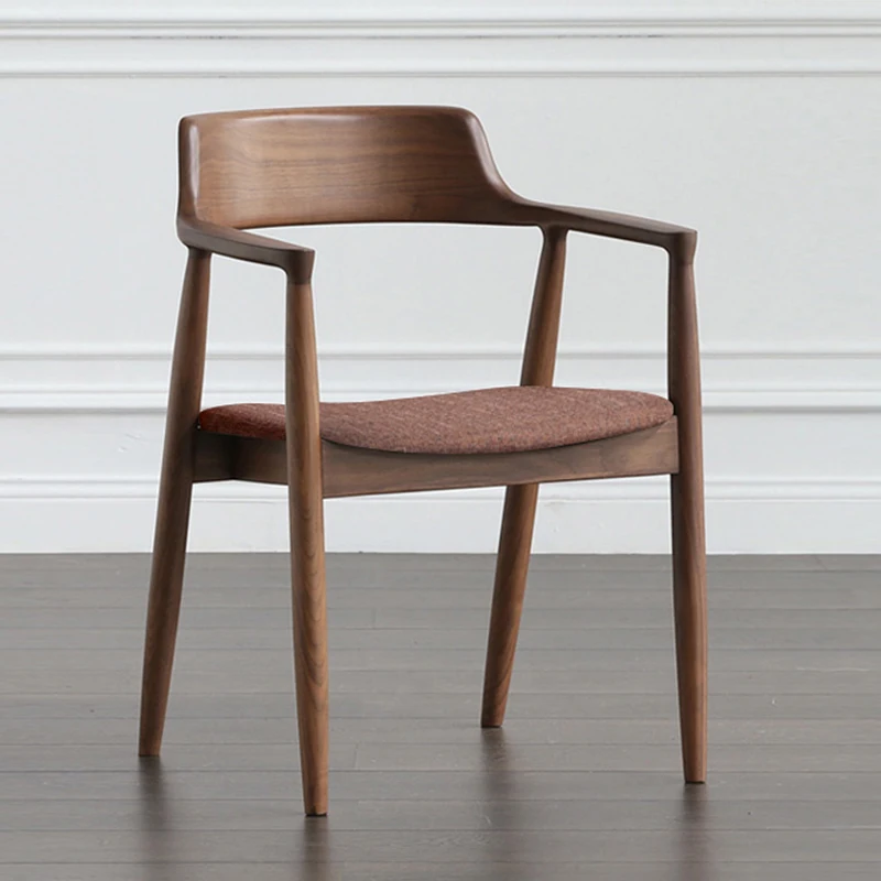 

Креативный кожаный стул для гостиной, обеденный стул для взрослых, современное кресло для пола, офиса, ресторана, Silla, кухонная мебель