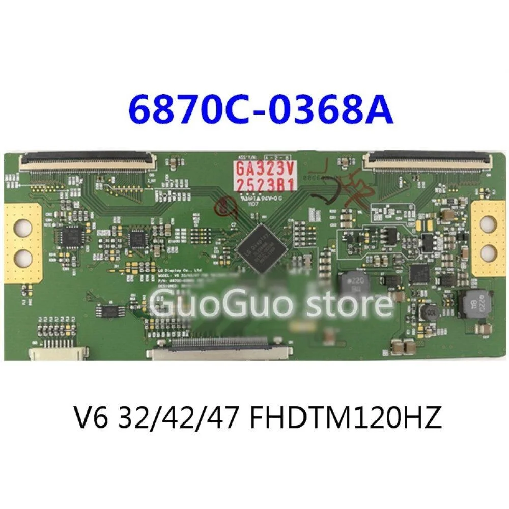 Плата TCON 6870C-0368A VER V0. 1 шт. Логическая плата 6 T-CON V6 32/42/47 FHDTM120HZ |