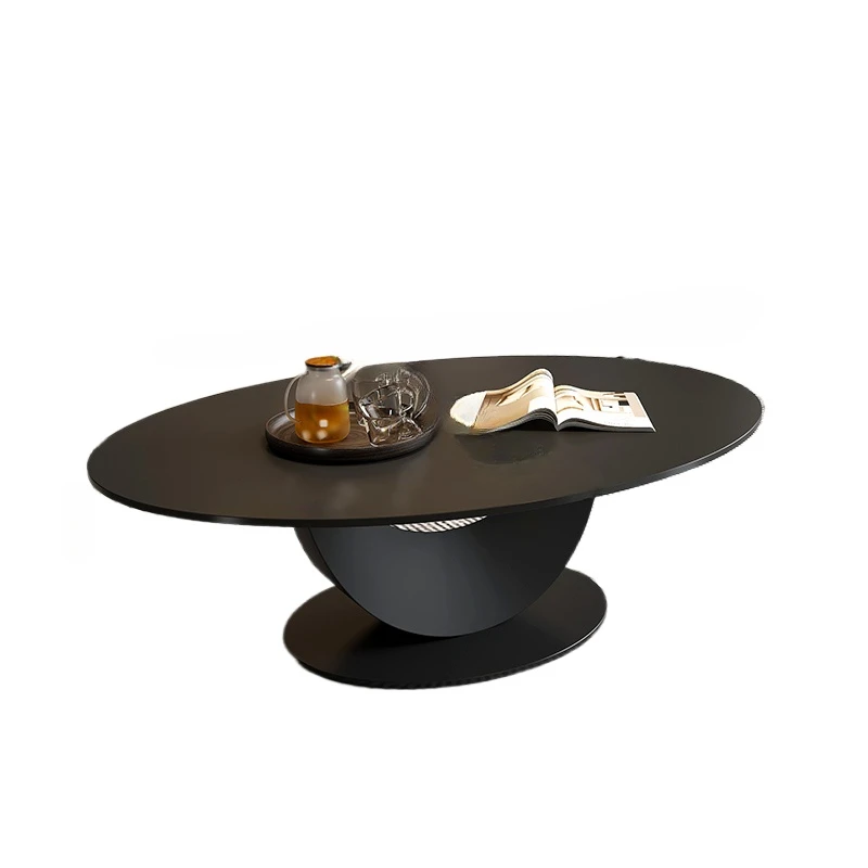 Обеденный стол коридор кофейная ночь планшетофон Простой низкий эллипс для
