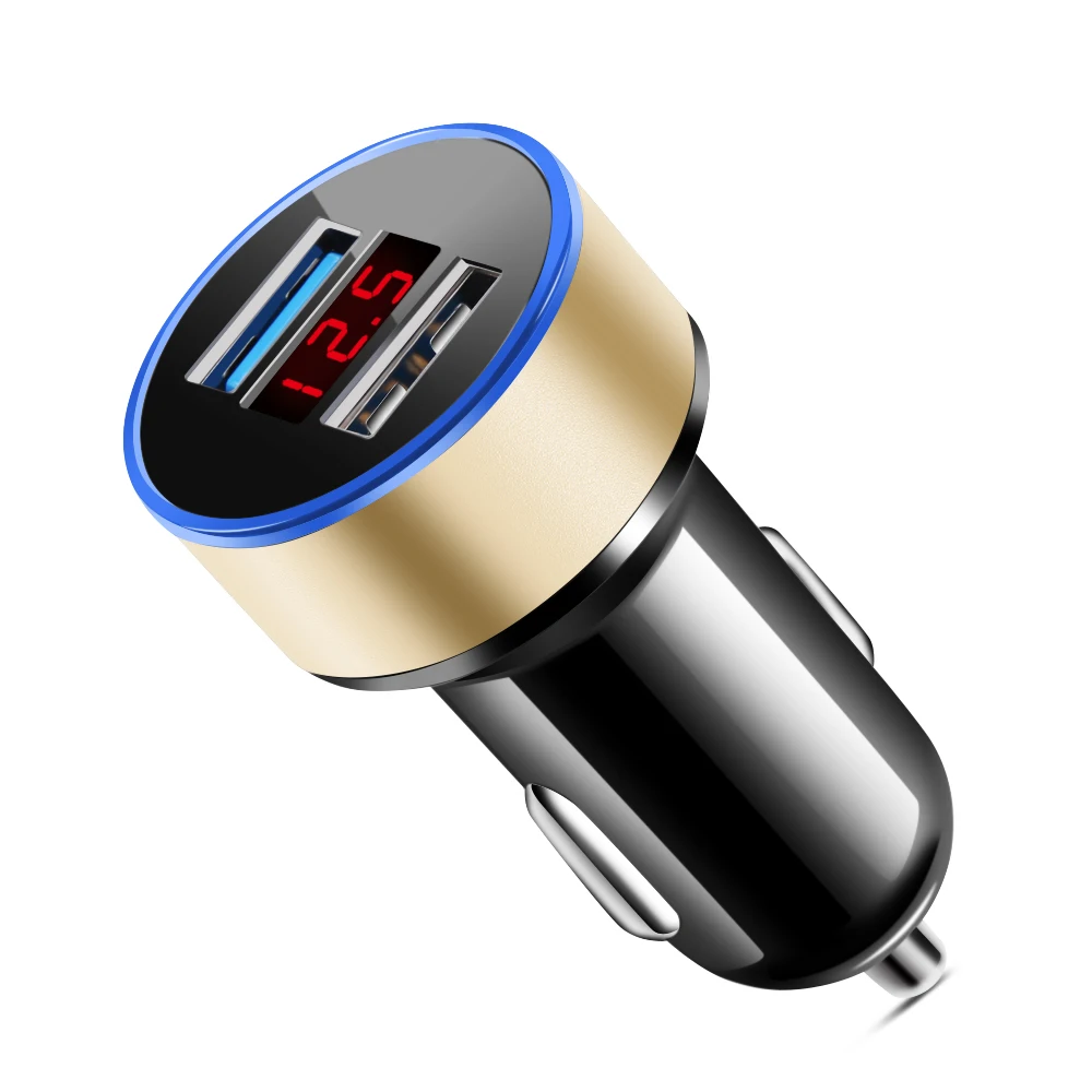 

Автомобильное зарядное устройство с USB-портом, 3,0 А