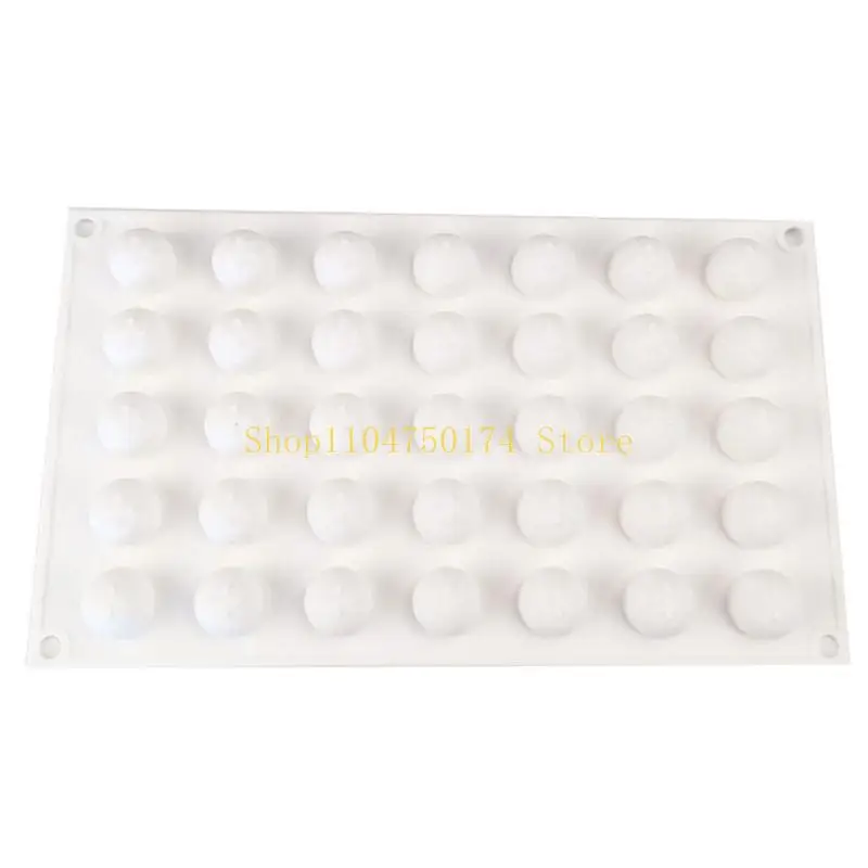 

Силиконовая форма для торта 35 полостей