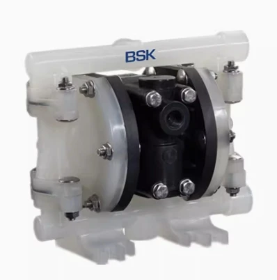 BSK, пневматическая диафрагменная помпа, Φ 6066-tc06-01 BP06PP-PTT4-B ...