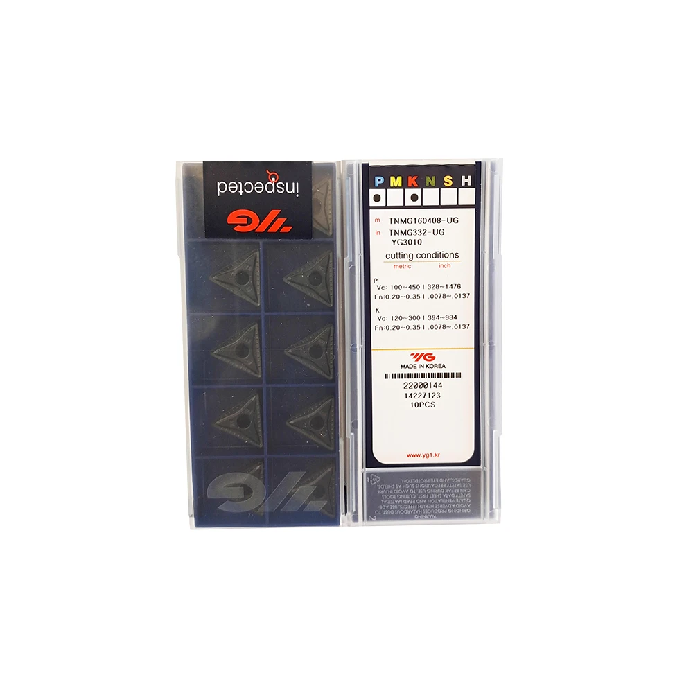 

TNMG TNMG160404 TNMG160408 TNMG160412 -UL -MG -UM -UC -UF YG401 YG801 YG3010 YG3020 YG3030 Поворотная вставка