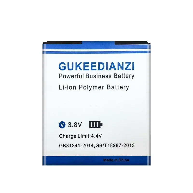 Сменные аккумуляторы для мобильных телефонов большой емкости B-DG800 3200 мАч DOOGEE DG800