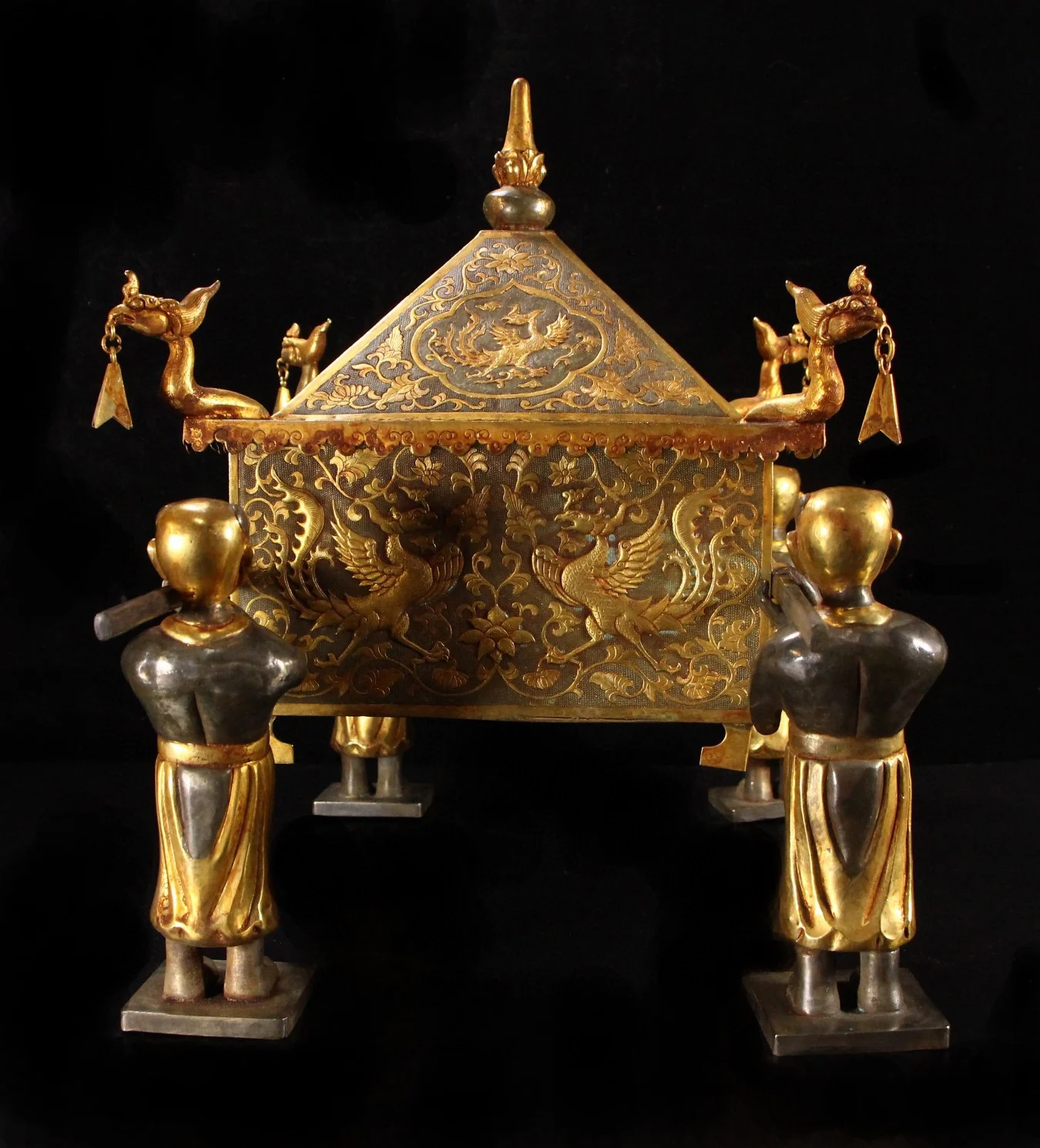 Рисунок 3 - Коллекция тибетских храмов 20 дюймов