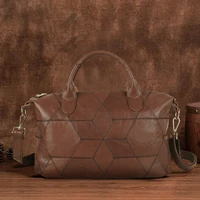 new large leather handbag retro handbags womens bag large capacity hot selling designer totes women bag brand bags luxury