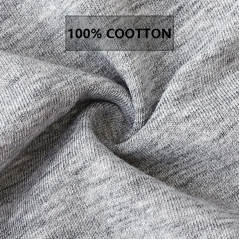 10PCS Men's Panties Pure Cotton Underwear Boxer Shorts Breathable Comfortable Plus Size Man Underpants Boxershorts Wholesale