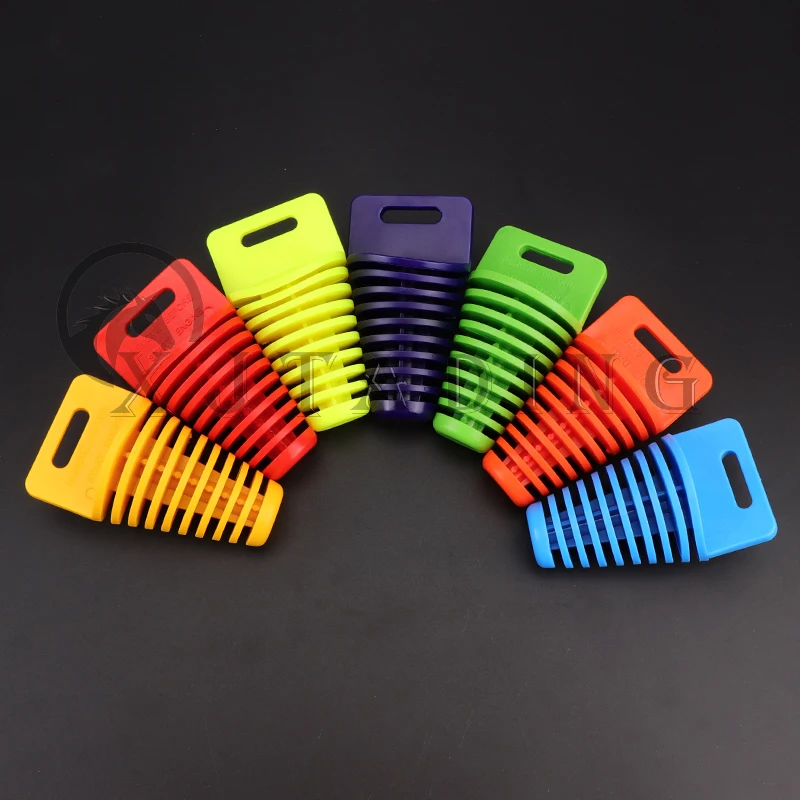 

1 Pcs 33-62mm 2/4 Stroke Motorcycle Exhaust Pipe Muffler Rocket Dirt Bike Universal Wash Waterproof Plug Silencer Pipes