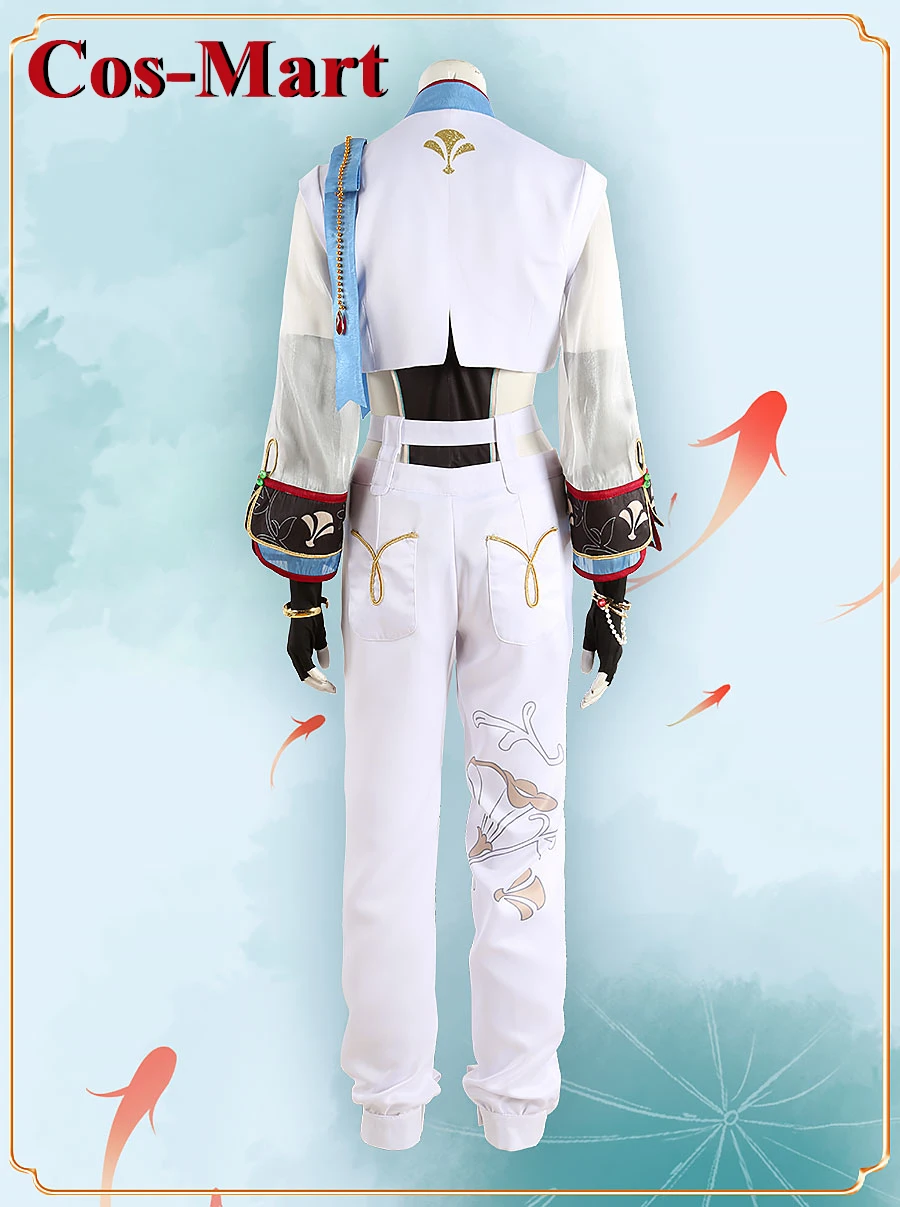 Косплей костюм Ensemble Stars Sena Izumi/SHIRATORI AIRA/Souma Kanzaki/Itsuki Shu