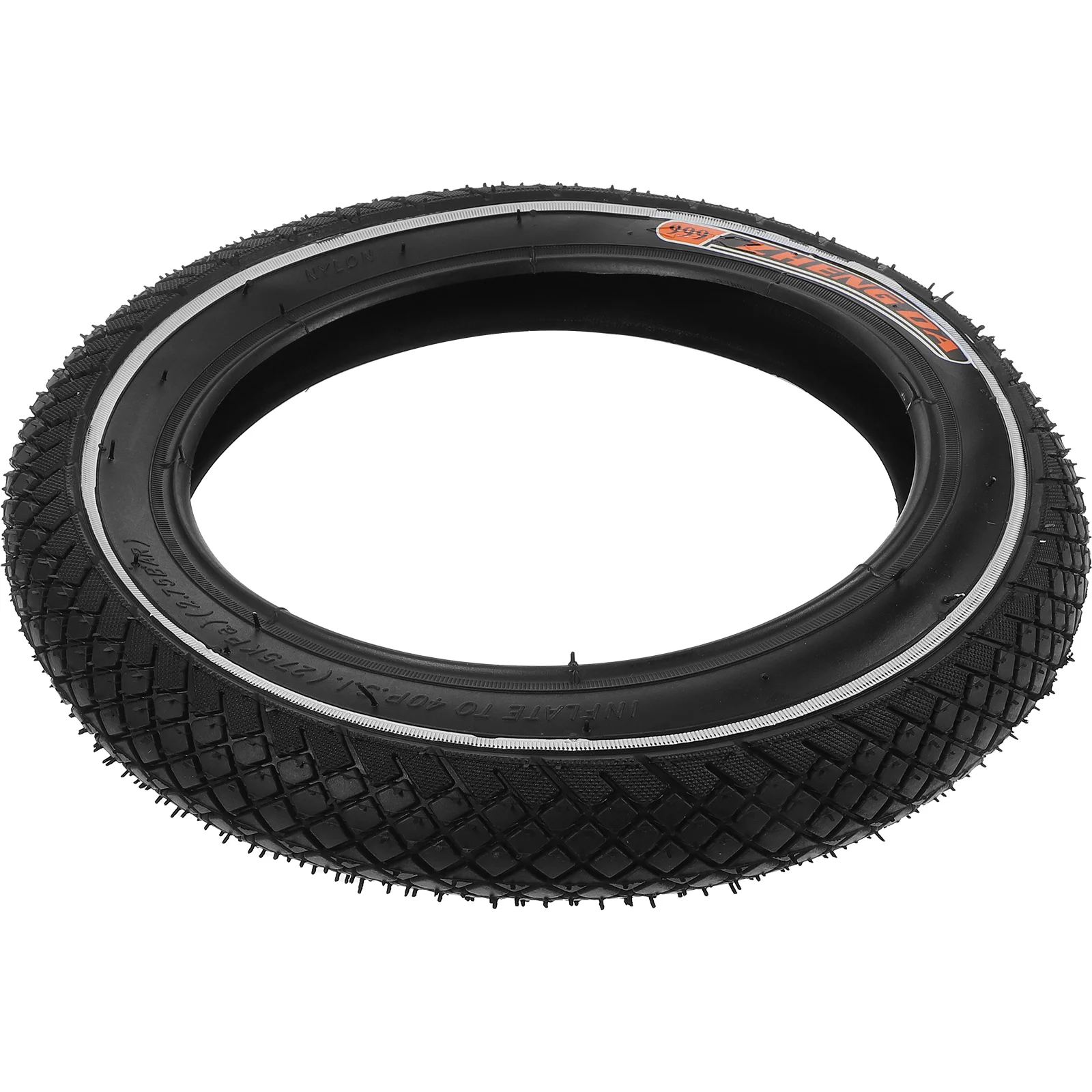 

Bicycle Tires 12x2.125 Kids Balance Bike Outer Tire Children Balance Bike Tire for Bike Racing Kids Cycling Part(Random Pattern)