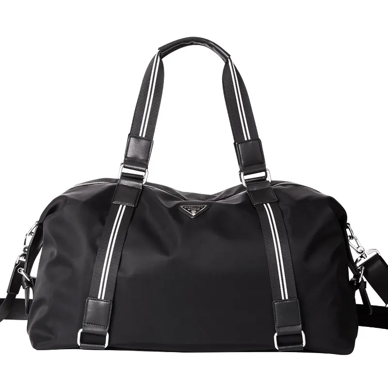 Travel bag fashion men's shoulder messenger bag 2022 multifunctional handbag casual shoulder bag