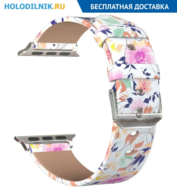 Ремешок для часов Lyambda Apple Watch 38/40 mm MIRA DS-APP-011-1-40-1 | Наручные часы