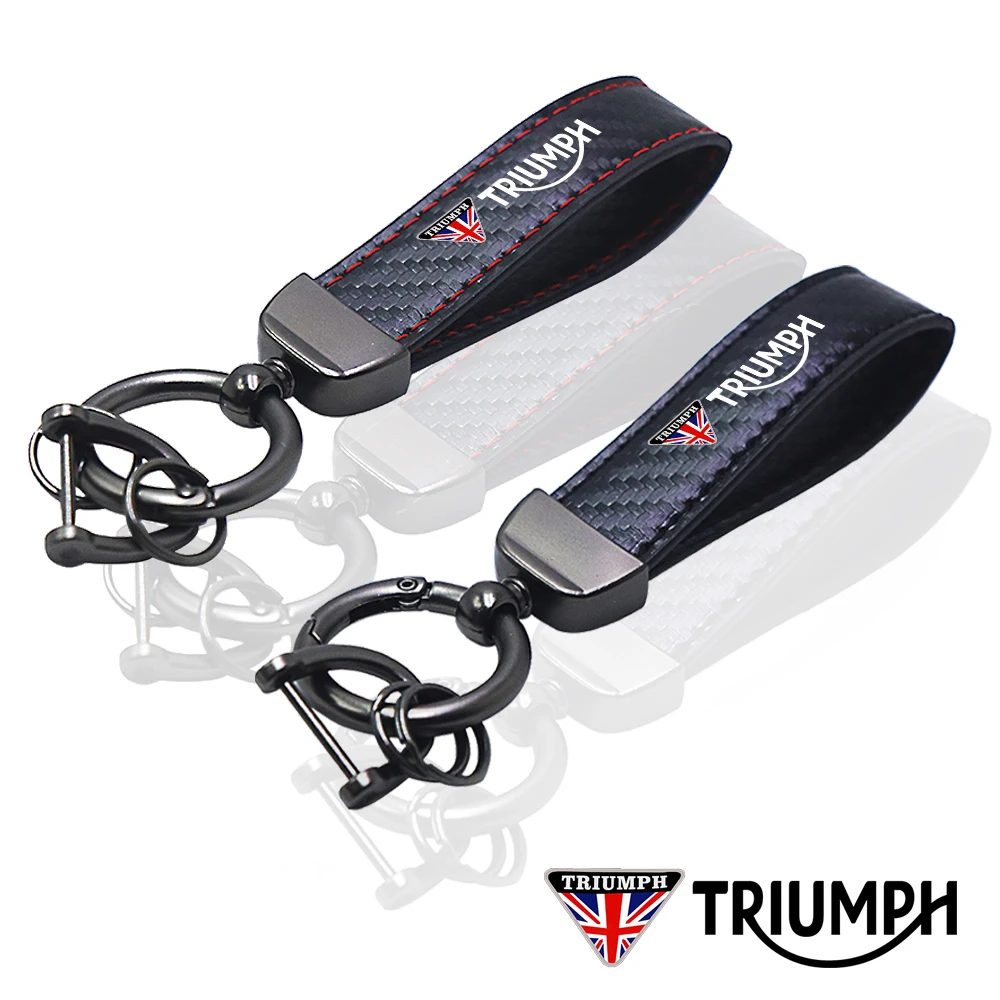 

llavero moto for triumph bonneville t100 t120 tt600 thruxton 900 1200 trident 660 750 t100 t120 ls llaveros para hombre keychain