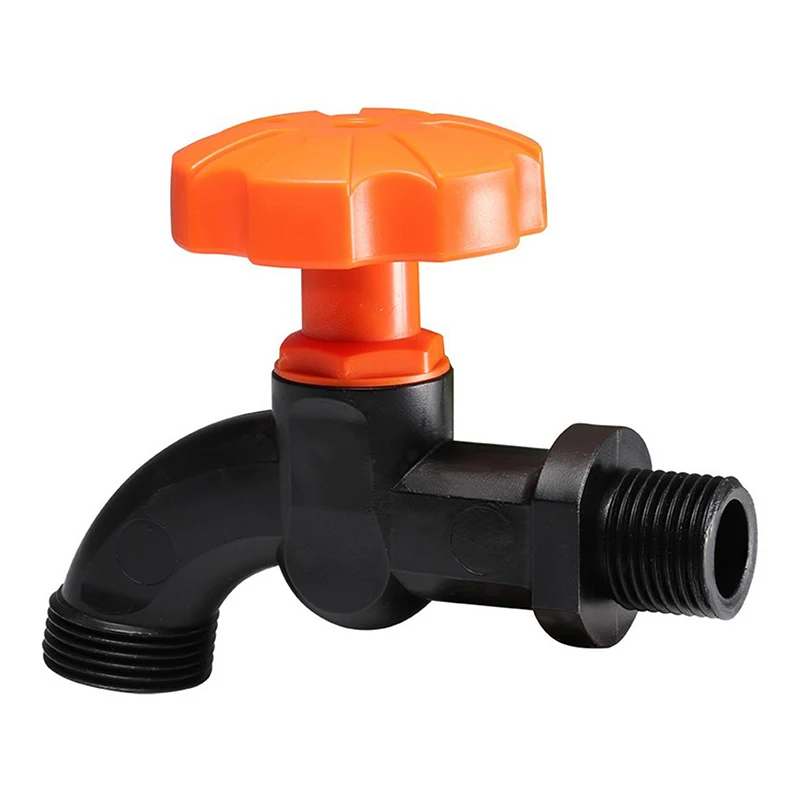 

Aquarium Water Tank Faucet Water Control Valve Garden Irrigation Connector Car Washing Water Supply Controller 1 Pc