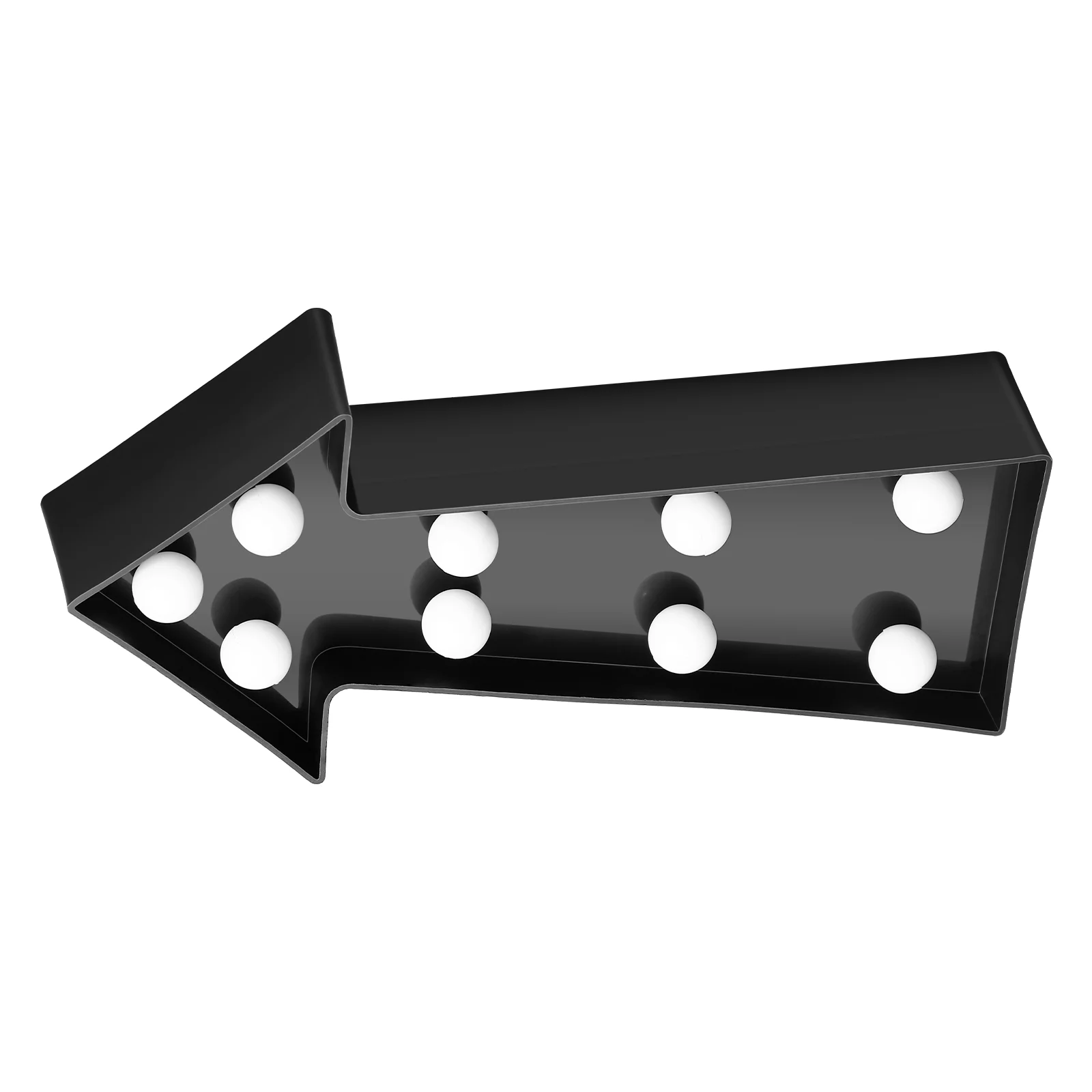 

1pc Decorative Practical Sign Night Lamp for Corridor Home Wall