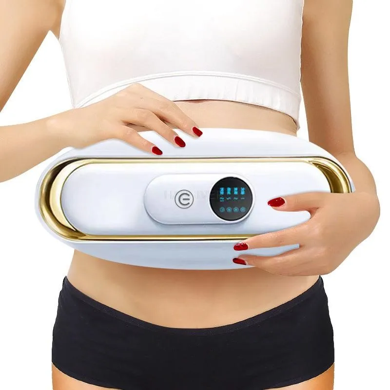 

Massage belt weight loss fitness home stovepipe artifact thin belly fast slimming thin waist slimming machine shaking machine