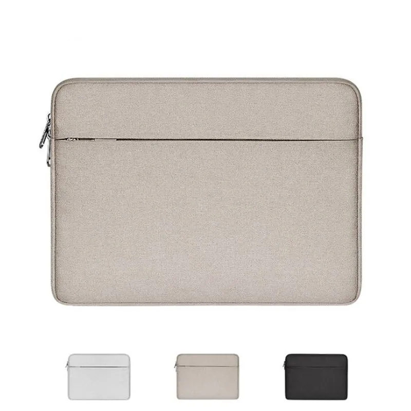

For Samsung Galaxy Tab S8 S7 PLUS 12.4 Chuwi Aerobook Surbook Lapbook 11 13 14 15.6 Inch Notebook Laptop Sleeve Pouch Bag Cases