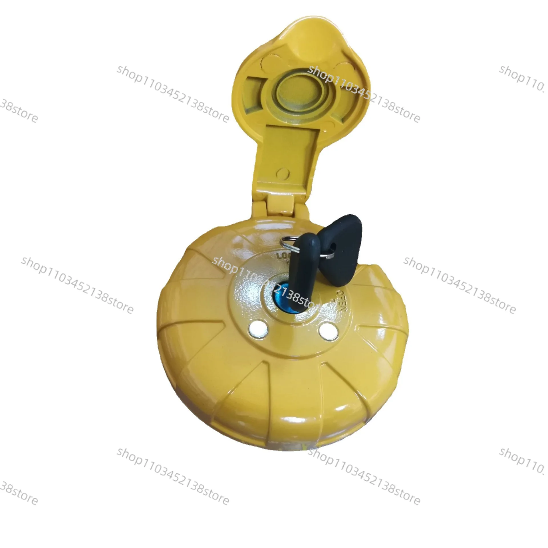 Аксессуары для экскаватора EC210 крышка дизельного резервуара 14528922 14526785 111600240