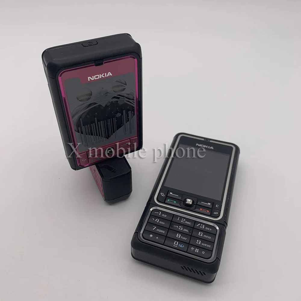 Оригинальный Nokia 3250 Classic разблокированный Восстановленный телефон стандарта GSM