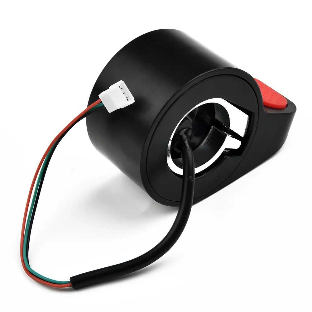 

65x29x45 Mm Accelerator Throttle Unit Black Electric Scooter Essential Pro 2 M365 1S Plastic Practical Durable