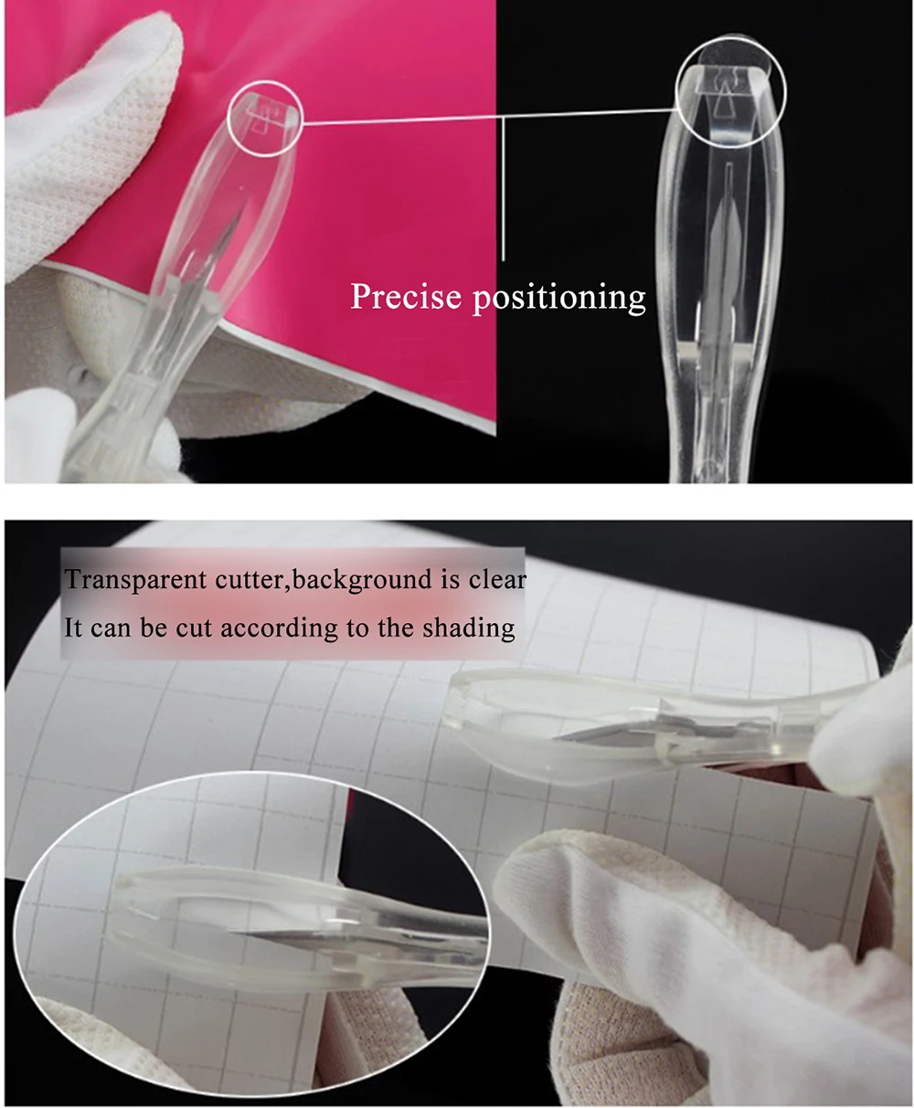 2 шт. резак для виниловой пленки