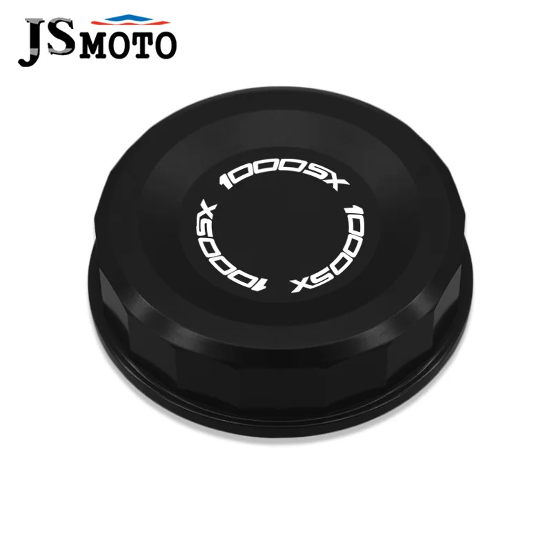 

Масляная Крышка для Z1000SX Z 1000SX z1000sx 2011-2016 аксессуары для мотоциклов, Крышка Резервуара переднего и заднего тормоза, масляная фотокрышка