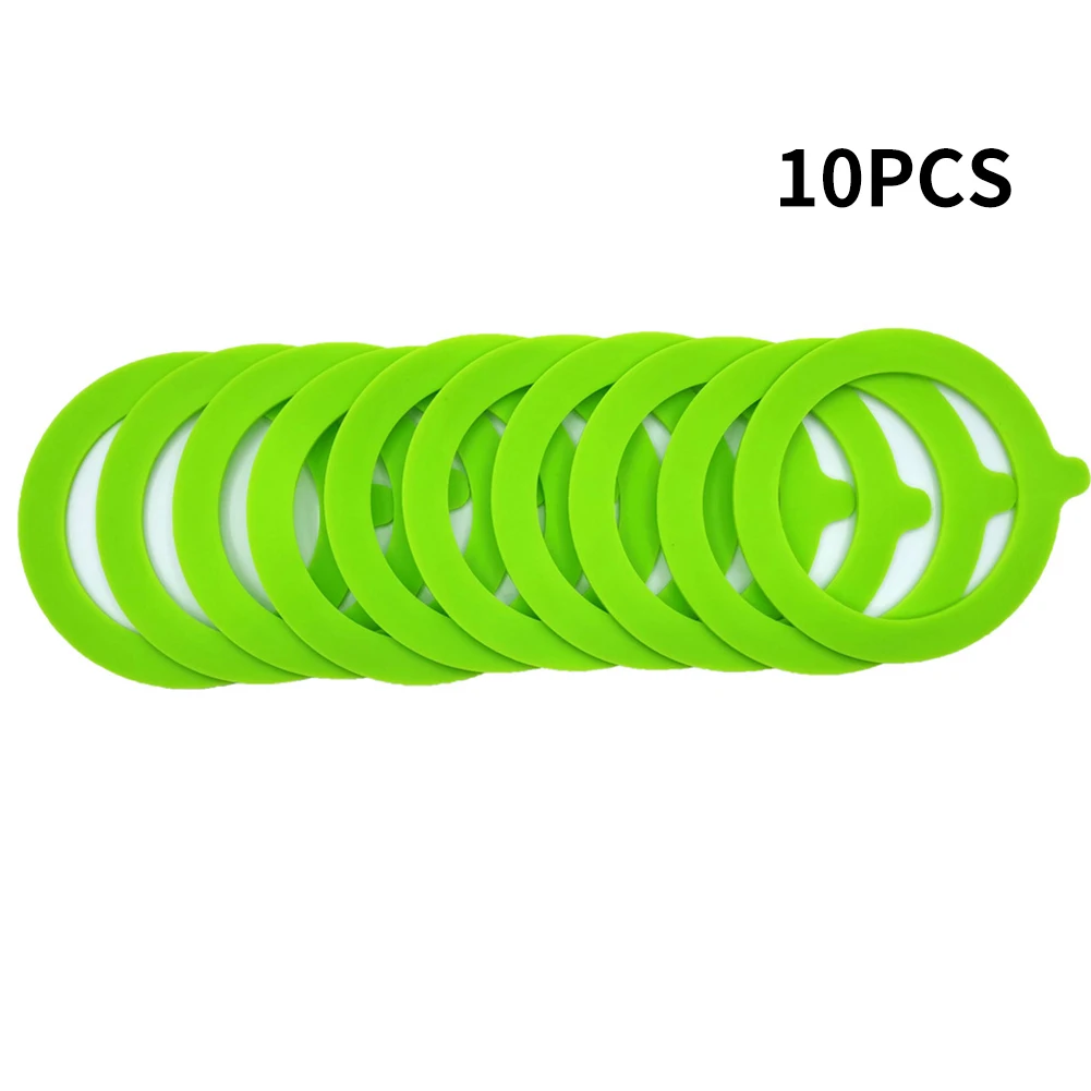 10 шт. сменная силиконовая прокладка герметичные резиновые уплотнительные кольца