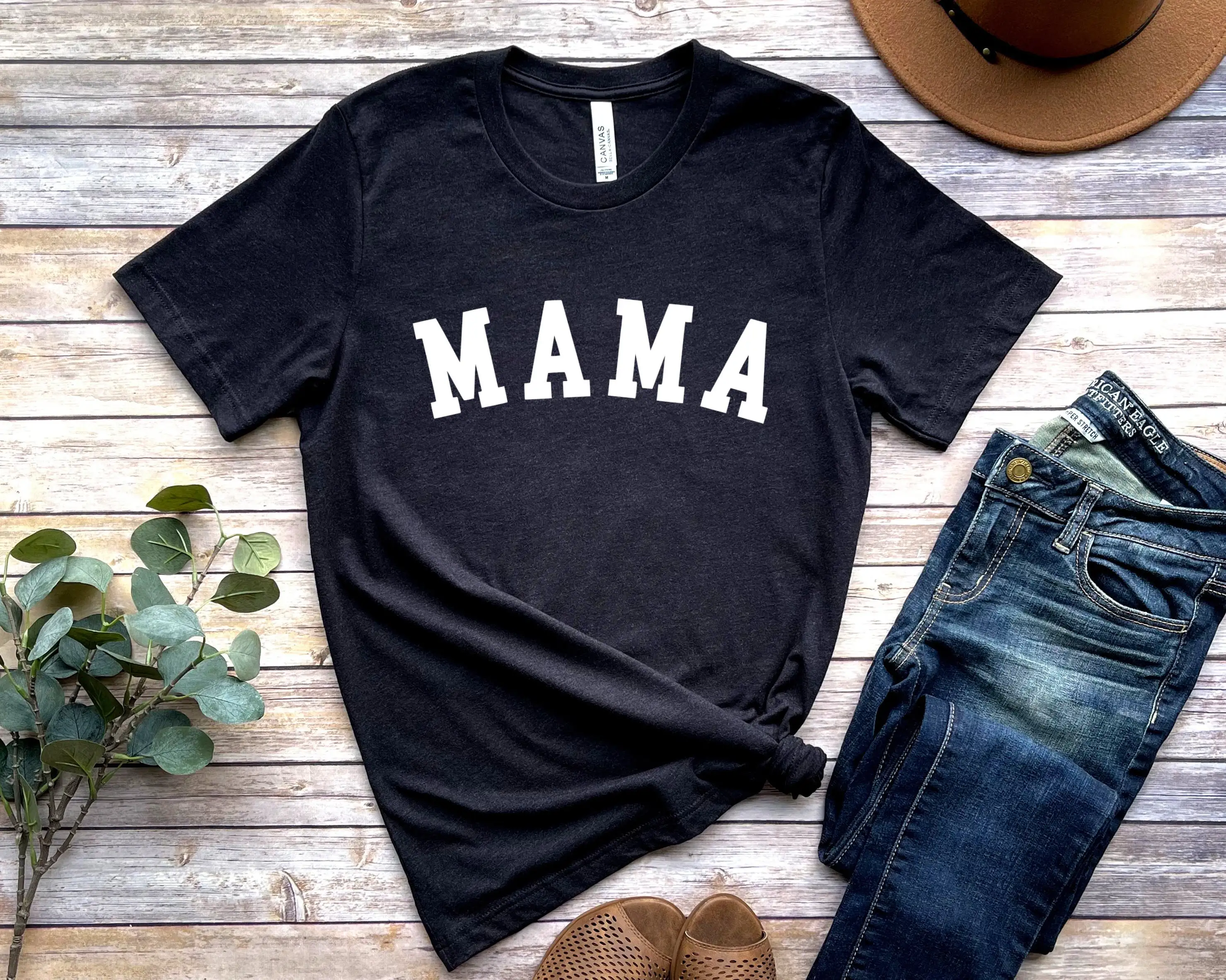 Футболка для мамы день матери забавной счастливого и лучшего