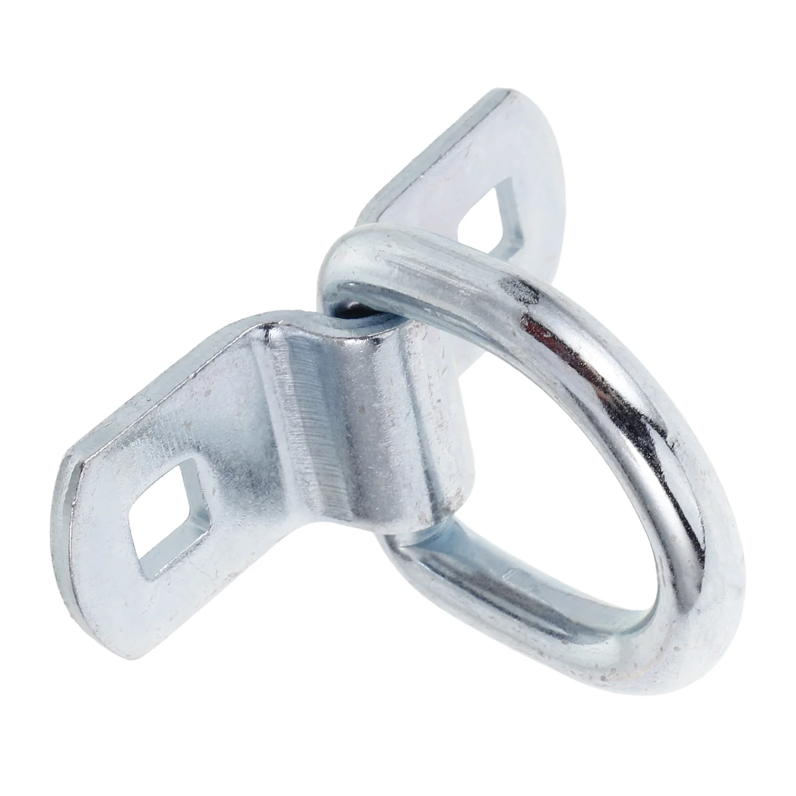 Тяга прицепа D-образные кольца Буксирные аксессуары Крючки для крепления