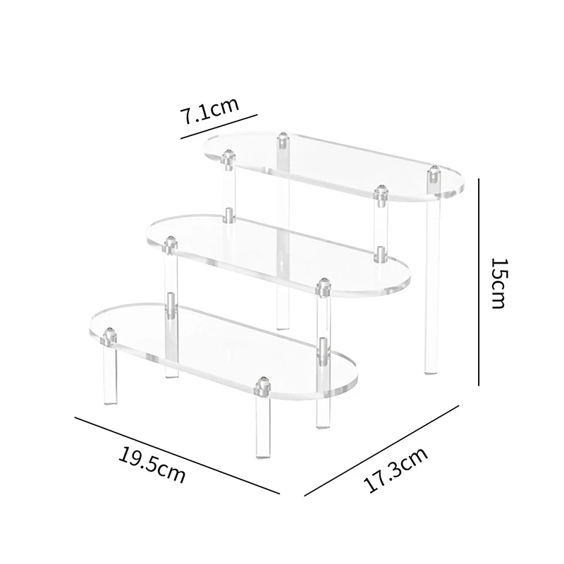 

Акриловая витрина для мелочей