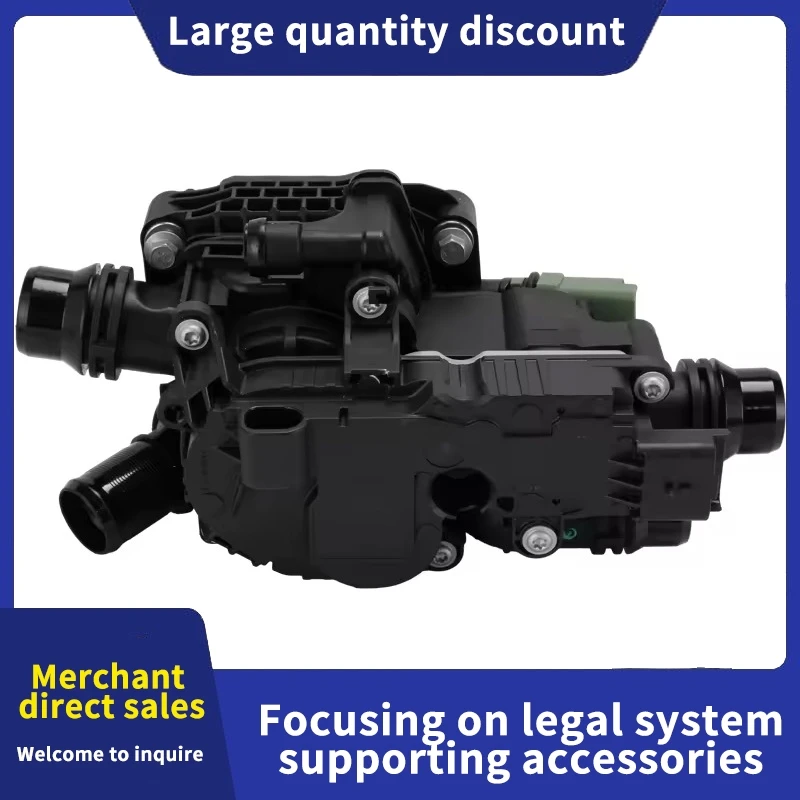 9850364680 9803549480 3642484 8192978 корпус термостата охлаждающей жидкости двигателя для Peugeot 208