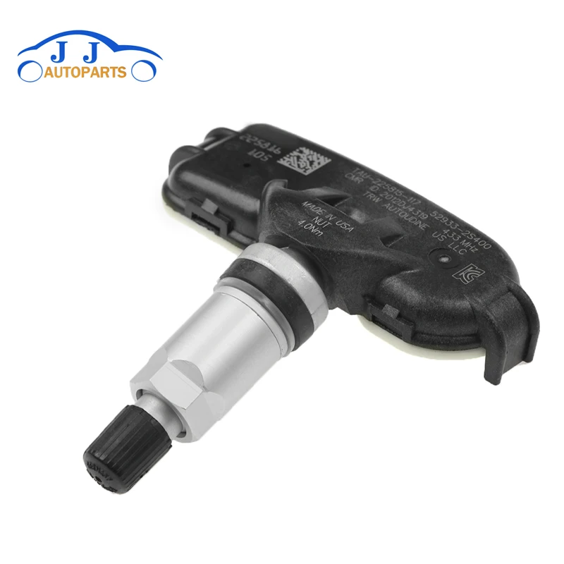 Фото Датчик давления в шинах 52933-2S400 TPMS для Hyundai Ix35 Tucson LM Sportage SL 529332S400 433 МГц №3
