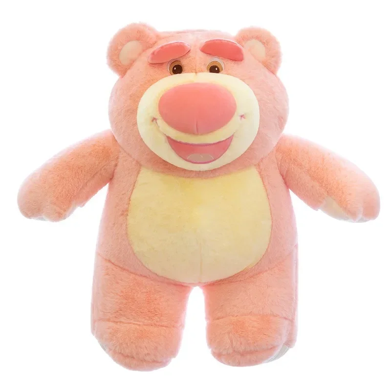 Disney Toy Story 3 Lotso аниме плюшевые игрушки 30 см Kawaii клубничный медведь плюшевая кукла