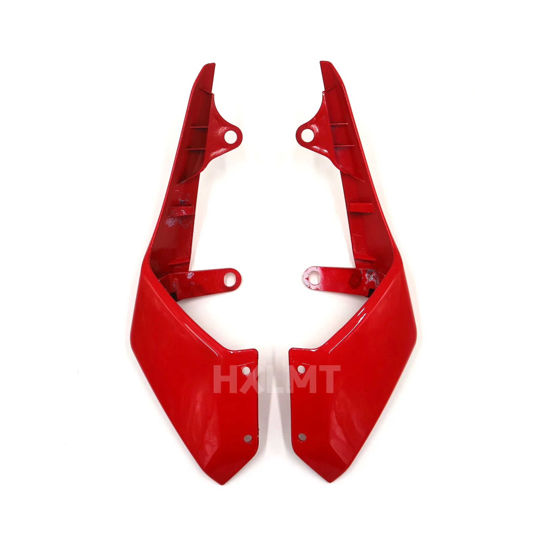 Обтекатель для задней боковой панели заднего пассажира YAMAHA MT07 MT-07 2018 2019 2020 FZ-07 FZ07