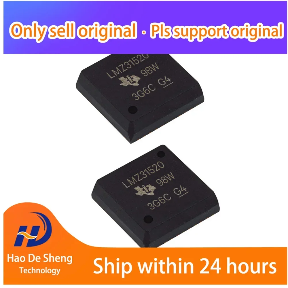 1 шт./партия LMZ31520RLGT BQFN-72 новая Оригинальная фотография