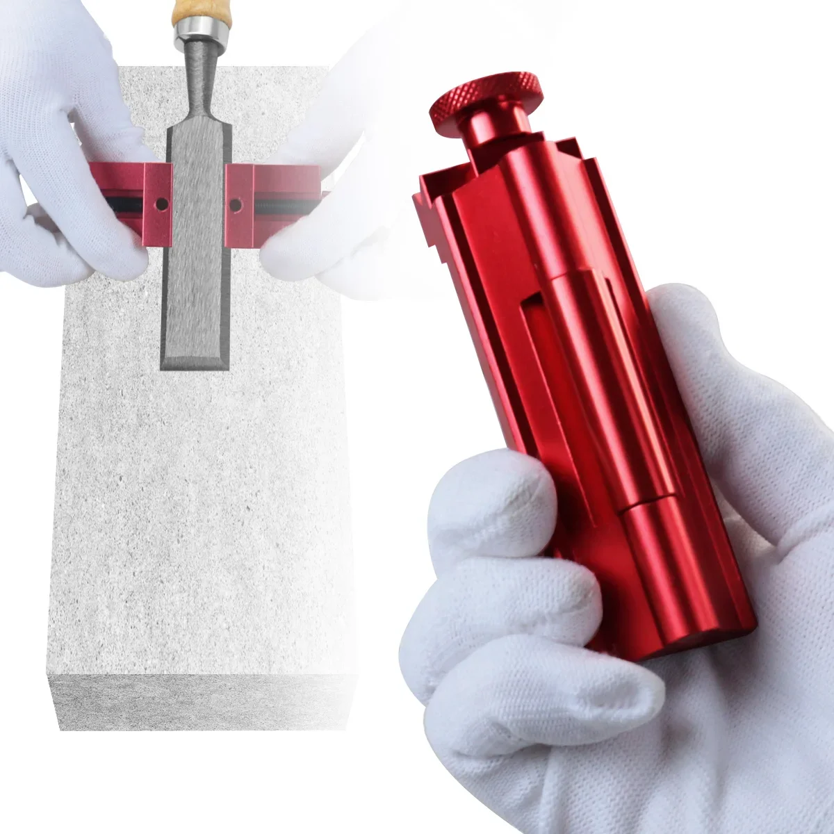 Направляющий инструмент для хонингования