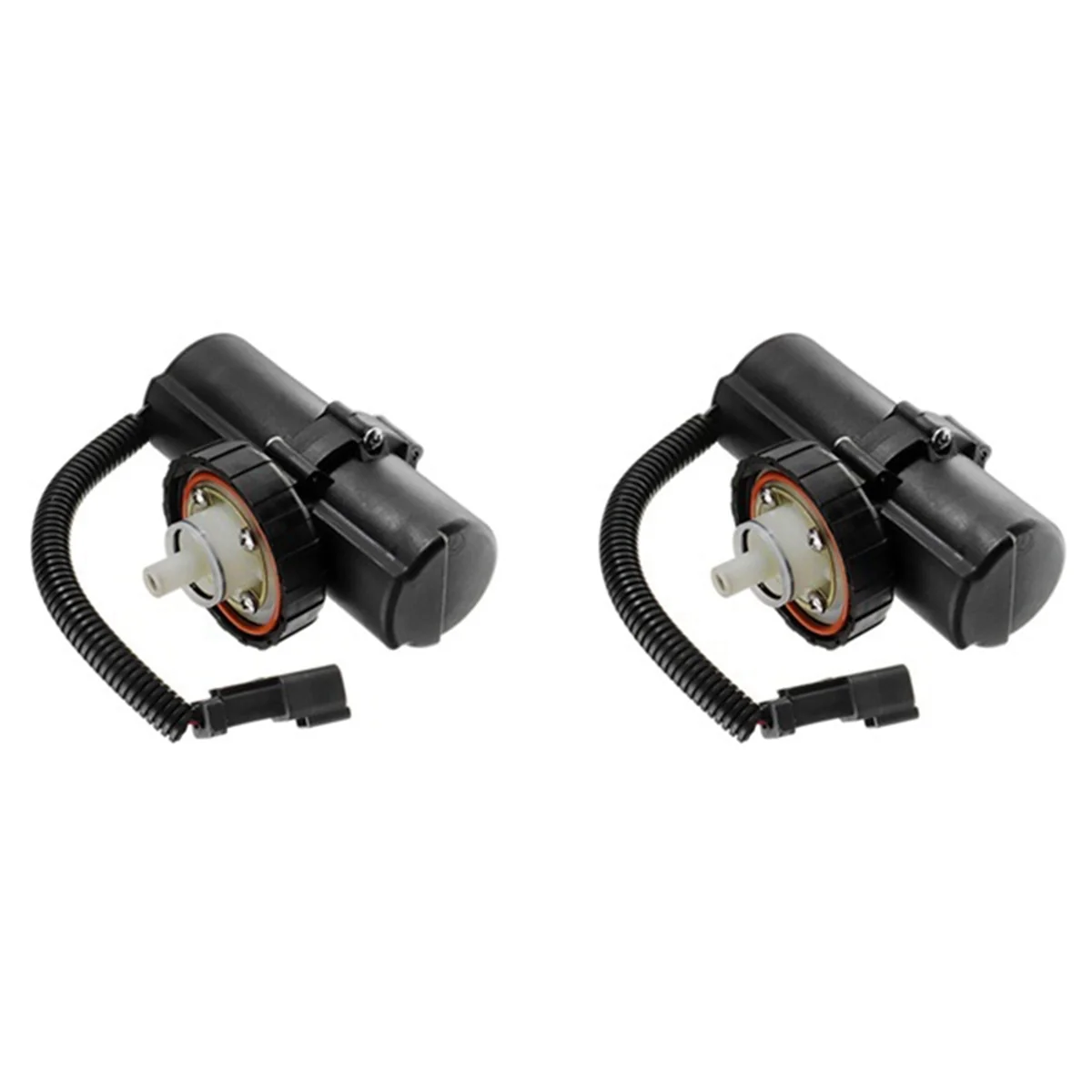 Топливный насос 228-9129 2289129 для экскаватора Caterpillar 414E 416D 416E 420D 420E 422E запчасти 2 шт.