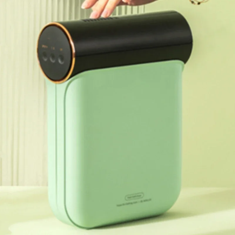 Сушилка для одежды бытовая маленькая мини-стерилизация портативная складная