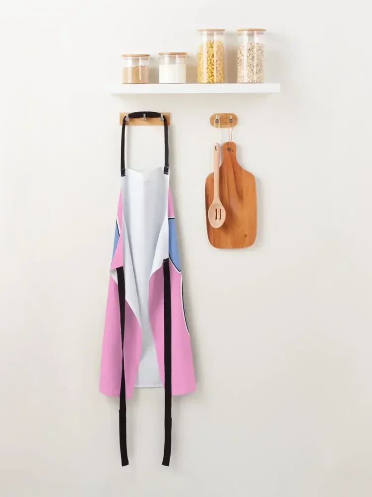 Швейная пчела Unpicked - Esme (полный цвет) Фартук Кухонные принадлежности для салона