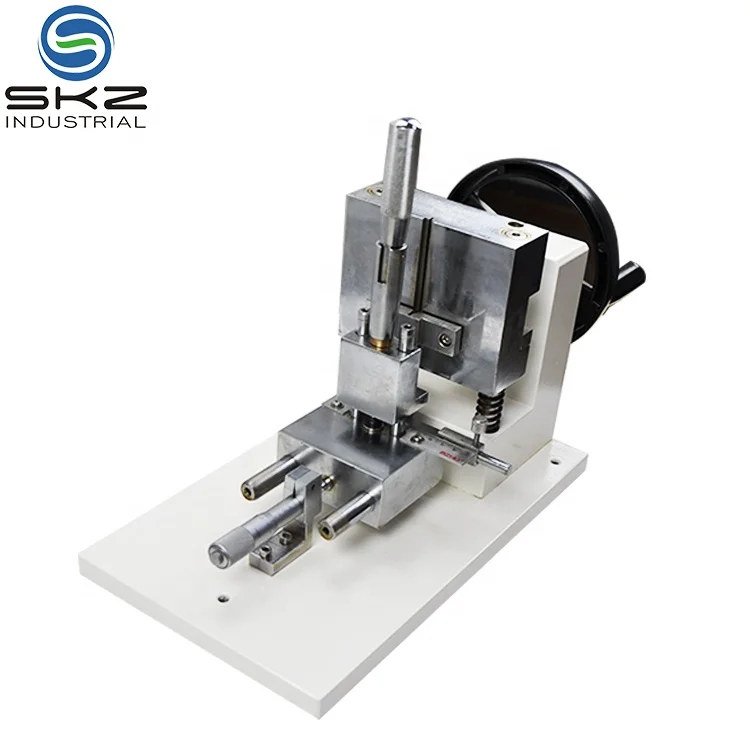 

factory supply CE Marks rubber ISO179 Notch Sample Cutter for Izod Impact test meter machine