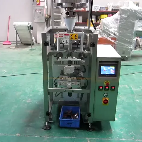 Для поставщика фабрики JINTIAN PACK пневматическая машина для упаковки карамельных