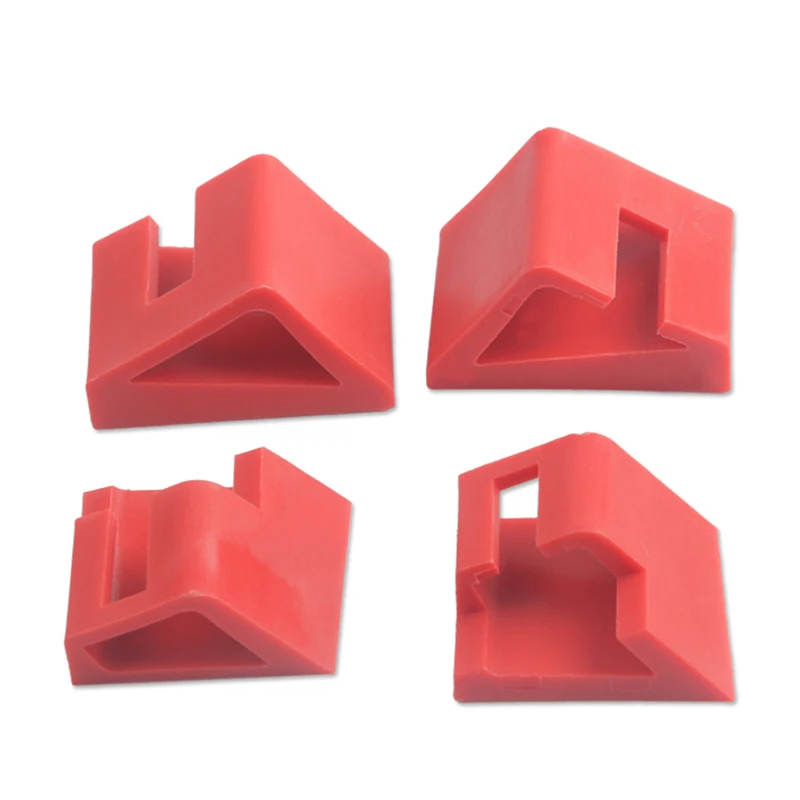 

4 шт., универсальные автомобильные крепления для багажника