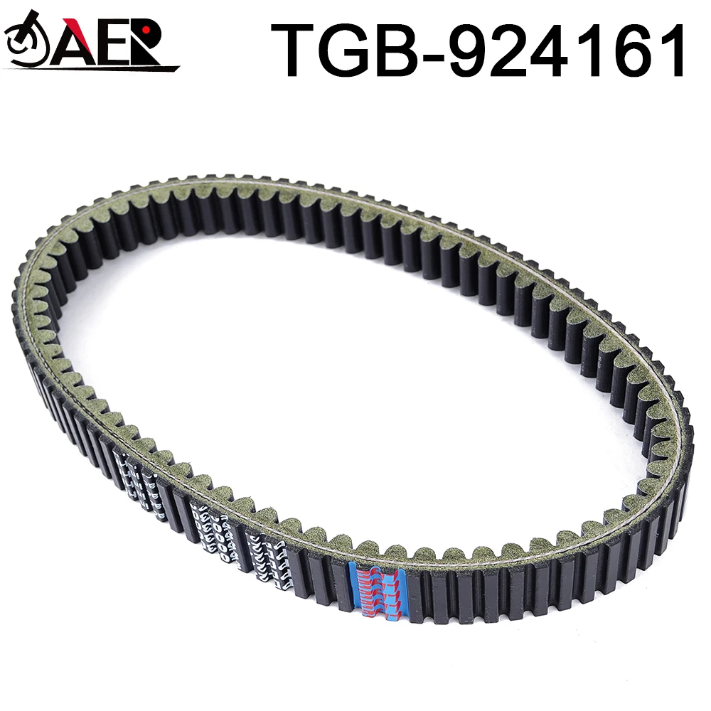 

Приводной ремень для TGB Blade 425 500 525 550 Blade 500R LT Blade TGB- 924161 Ремень привода квадроцикла для TGB Target Gunner 550