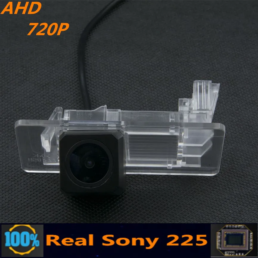 

Sony 225 Chip AHD 720P Car Rear View Camera For Volkswagen Sharan MK2 2011-2019 TOURAN 2003-2015 Reverse Vehicle Monitor