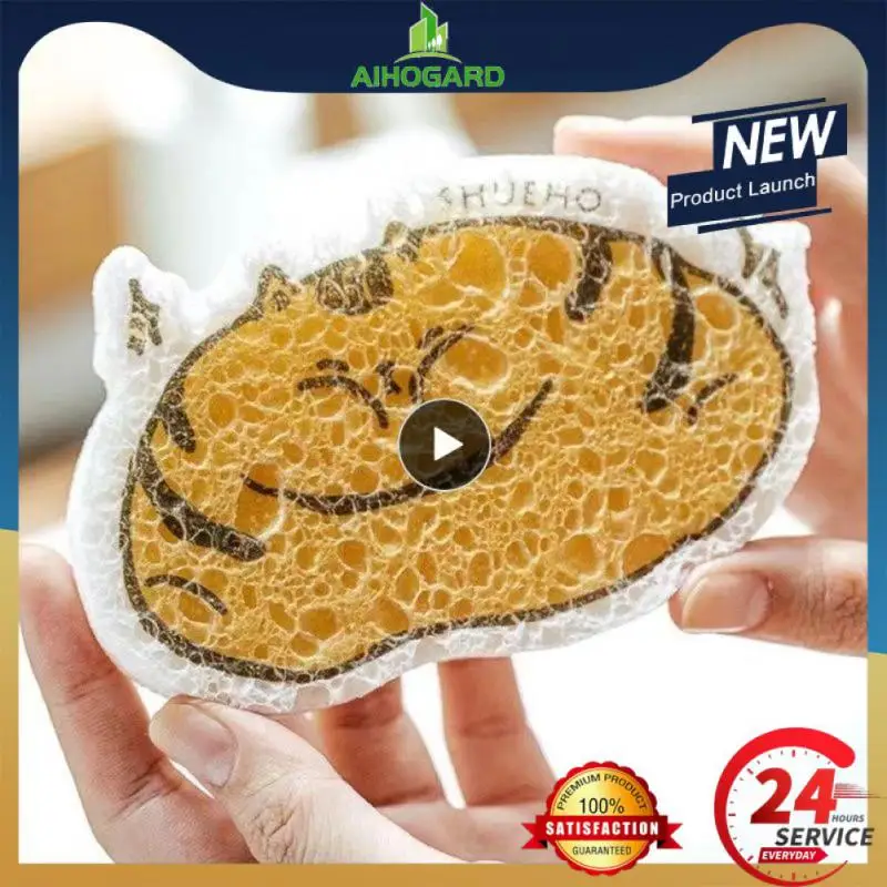 

Быстросохнущая губка-салфетка для мытья посуды