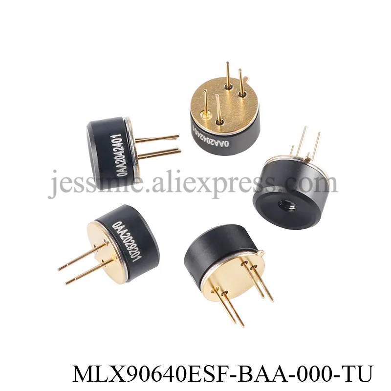 Модуль камеры MLX90640 термометр изображение датчик температуры 32x24 ИК инфракрасный