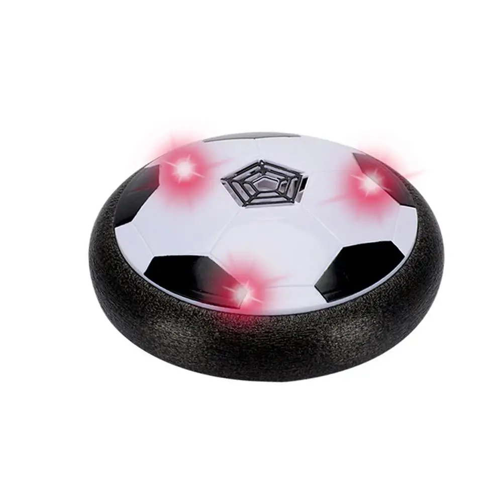 

Suspended Football LED Electric Cushion Football Aerodynamic Disk Personality Interesting Indoor Children for Children