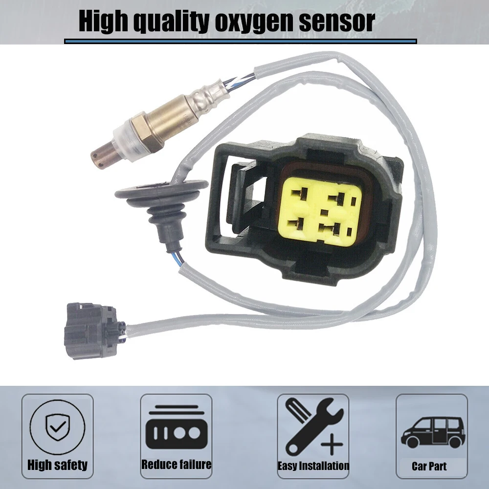 Датчик кислорода вниз 1588A171 для Mitsubishi Lancer 2.0L 2.4L 2008 2009 2010 2011 2012 2013 2014 2015 ASX Outlander RVR