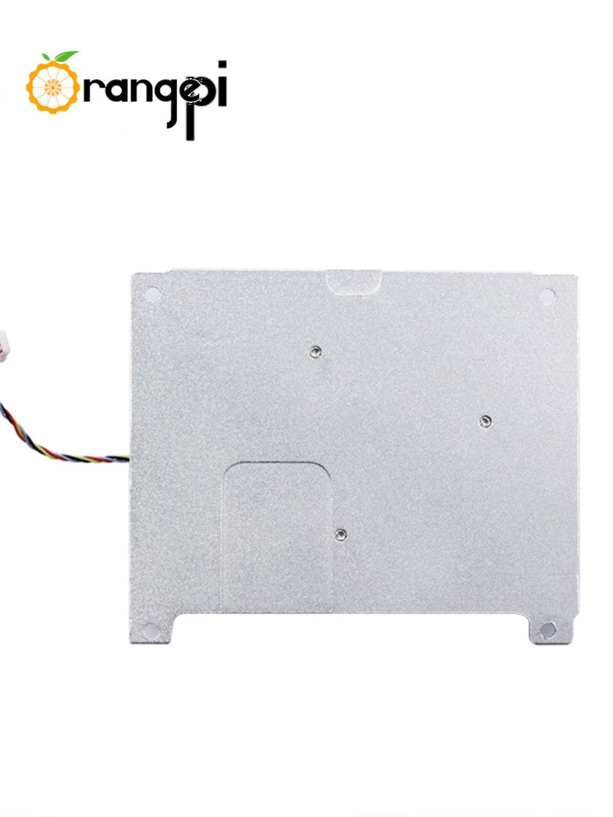 Специальный охлаждающий вентилятор для макетной платы OrangePi AIPro 8T