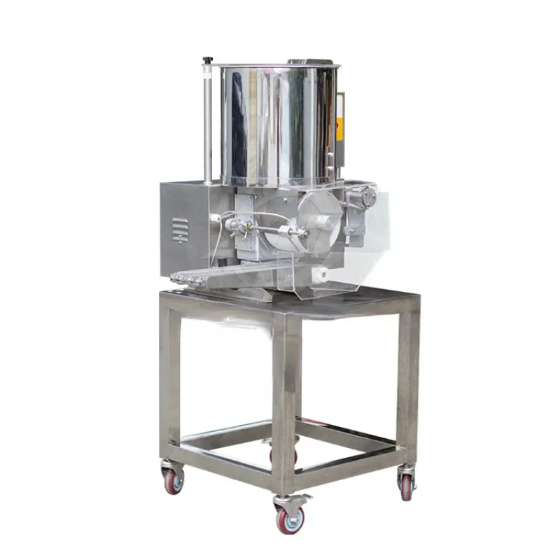 Ямайский фарфор полностью автоматический коммерческий самоса бургер гамбургер